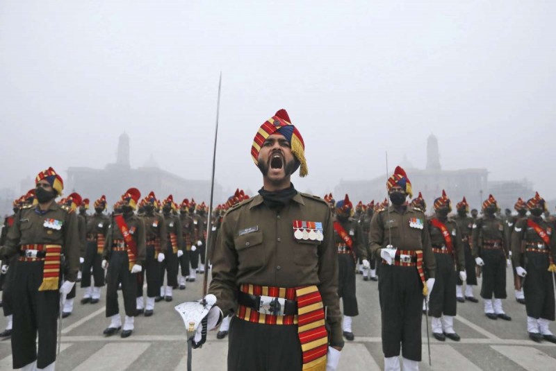 भारतद्वारा ४५ हजार युवालाई सैन्यसेवामा लगाउने योजना सार्वजनिक