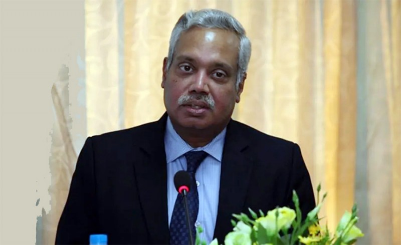 काठमाडौँ आइपुगे भारतीय नवनियुक्त राजदूत