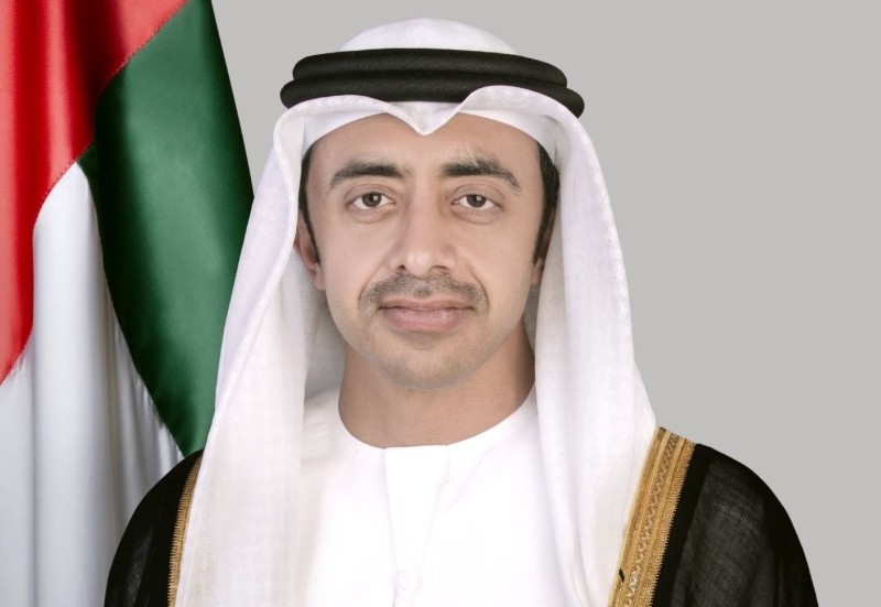 युएईका उपप्रधानमन्त्री  महामहिम शेख अब्दुल्लाह बिन जायेद अल नाह्यान नेपालको दुईदिने औपचारिक भ्रमणमा