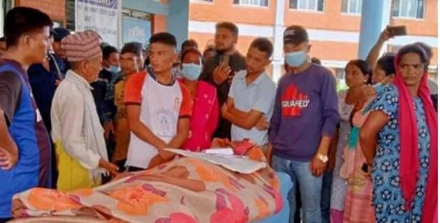 दौडका क्रममा बेहोस भएका प्रहरी प्रशिक्षार्थी जवानको मृत्यु