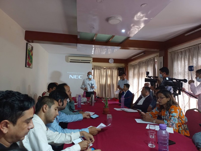 भारतको अजय बायोटेकले ल्यायो लामखुट्टेको लार्भा नष्ट गर्ने किटनाशक औषधी