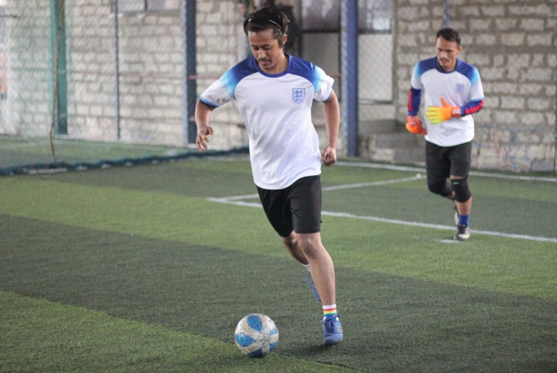 इन्टर हस्पिटल फुटसल च्याम्पियनसिप’ अन्तर्गतको लिग आउट चरण खेल सम्पन्न