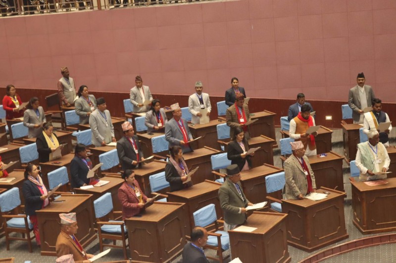 लुम्बिनी प्रदेश सभाको पहिलो अधिवेशन आज