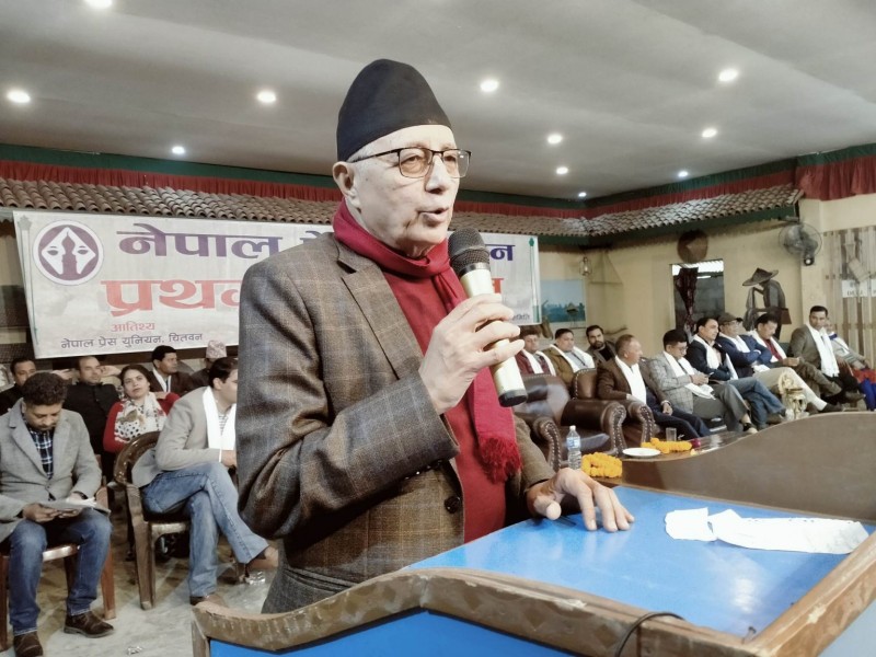राष्ट्रपतिमा नेपाली काँग्रेसकै उम्मेदवार जिताउँछौं : नेता कोइराला