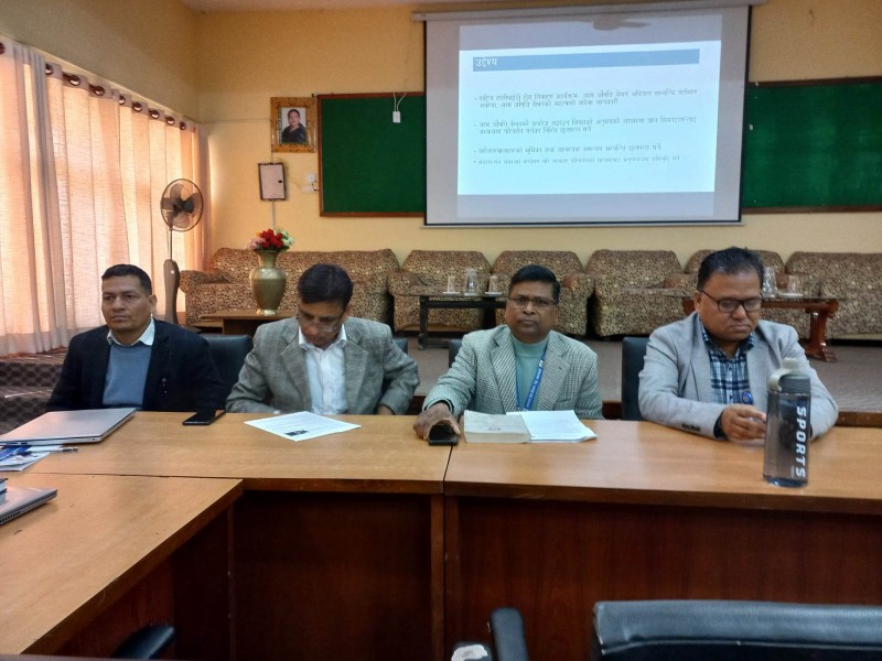 फागुन ११ गतेदेखि हात्तीपाइले रोग विरुद्धको औषधि खुवाइँदै