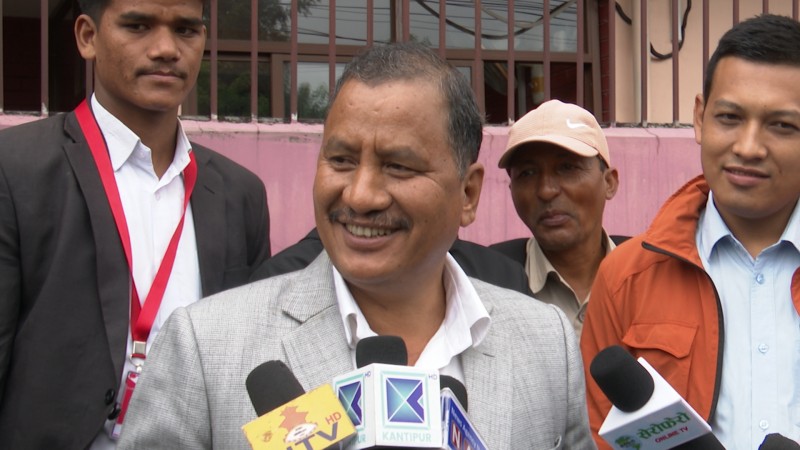 चार दल सम्मिलित समाजवादी मोर्चाले सातै प्रदेशमा सभा गर्ने