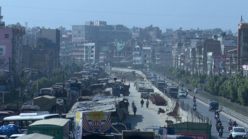 ‘ग्वार्को फ्लाइओभर’ समयमै सम्पन्न नहुने निश्चित