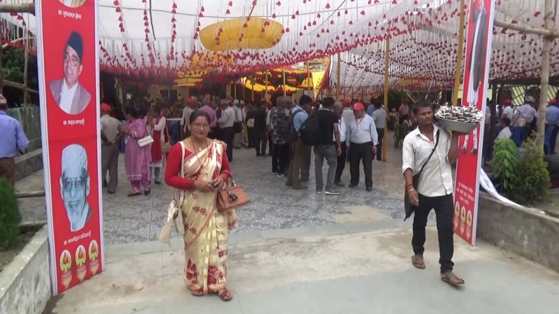 एमाले कोशी प्रदेश अधिवेशनको मतदान सम्पन्न, दिउँसोदेखि मतगणना