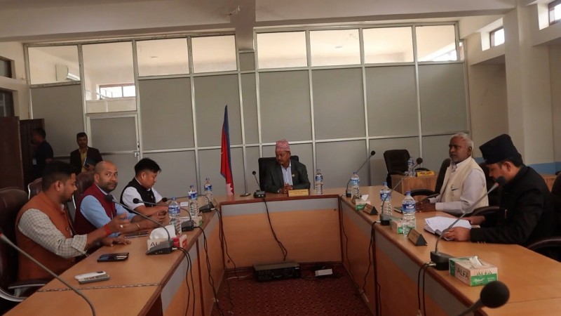 प्रदेश सरकारले गरेको नयाँ नियुक्ति खारेजीको माग गर्दै पूर्व अध्यक्षहरु सर्वोच्चमा