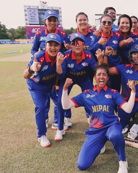 एसीसी एशिया कपः आज नेपाल र पाकिस्तान भिड्दै