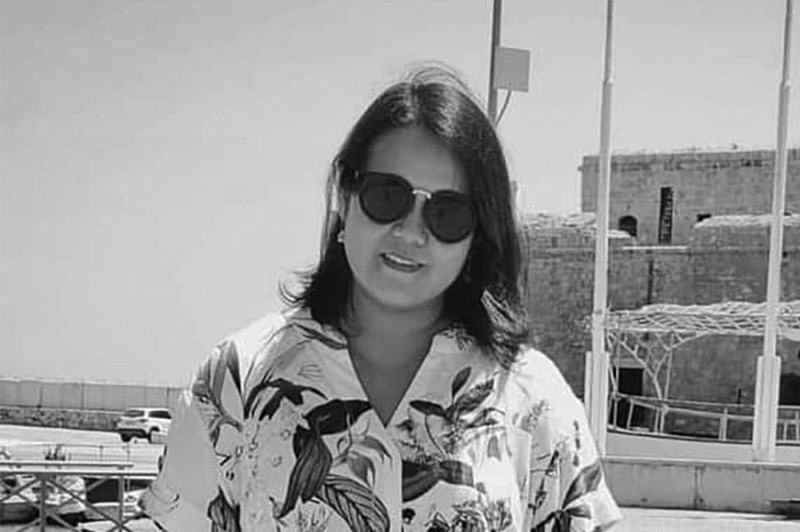 परराष्ट्र मन्त्रालयकी अधिकृतको मोटरसाइकलको ठक्करबाट मृत्यु