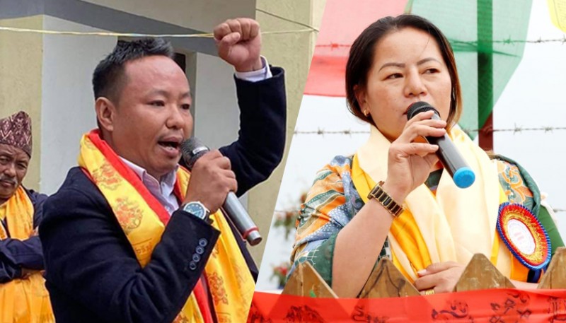 थुलुङ दुधकोशीको अध्यक्ष र उपाध्यक्ष दुवैमा माओवादी केन्द्र विजयी