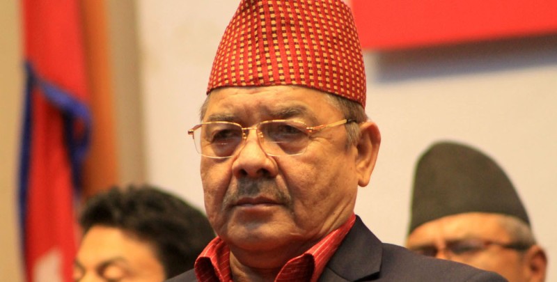 पूर्ण समानुपातिक निर्वाचन प्रणालीको अभ्यासमा तत्काल जुट्नुपर्छ : वामदेव गौतम