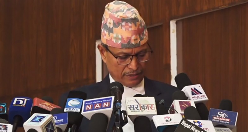 ओलीले इमान्दार नेता कार्यकर्तालाई पन्छाएः रावल