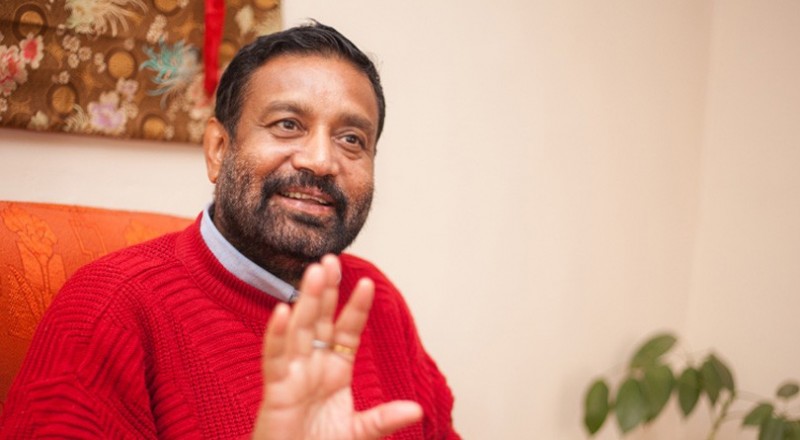 विकास र समृद्धिको अगुवाइ राजनीतिक दलले नै गर्नुपर्छ : निधि