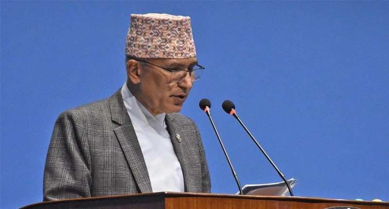 प्रतिनिधिसभाको बैठक बस्दै, अर्थमन्त्रीले जवाफ दिनुहुने कार्यक्रम