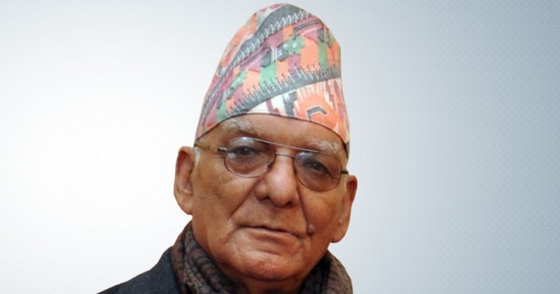 चित्रबहादुर केसीको टिप्पणी– देशमा मन्त्री र सांसदको कारखाना खुलेको छ