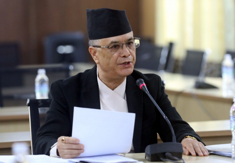 दोस्रो दिन पनि जबरामाथिको बयान जारी