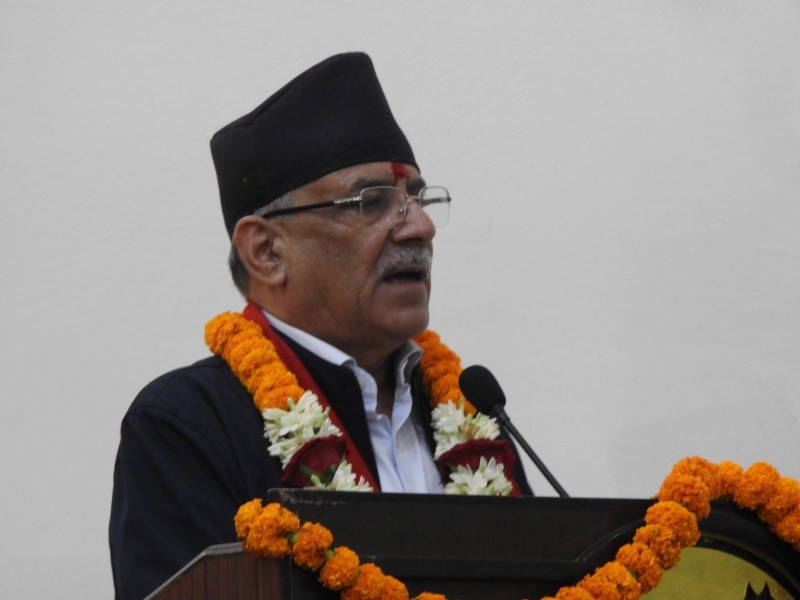 भरतपुरलाई देशभरकै ‘मोडल स्मार्ट सिटी’ बनाउँछौँ- अध्यक्ष दाहाल