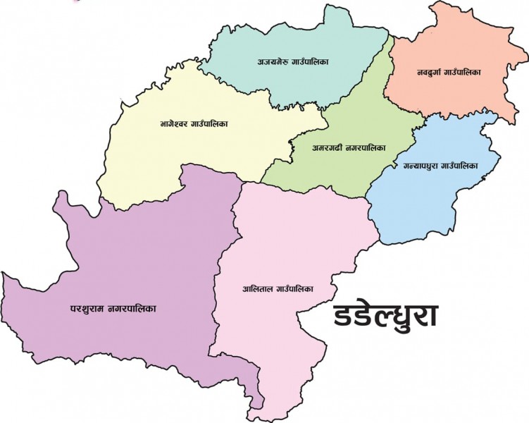 प्रधानमन्त्रीको जिल्ला डडेल्धुराको नतिजा: सातमध्ये पाँचमा कांग्रेस, एमाले शून्य