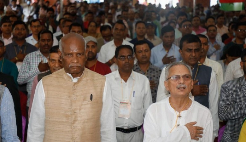 विचार र मुद्दा मिल्ने शक्तिसँग तालमेल गर्ने नेपाल समाजवादीको निर्णय