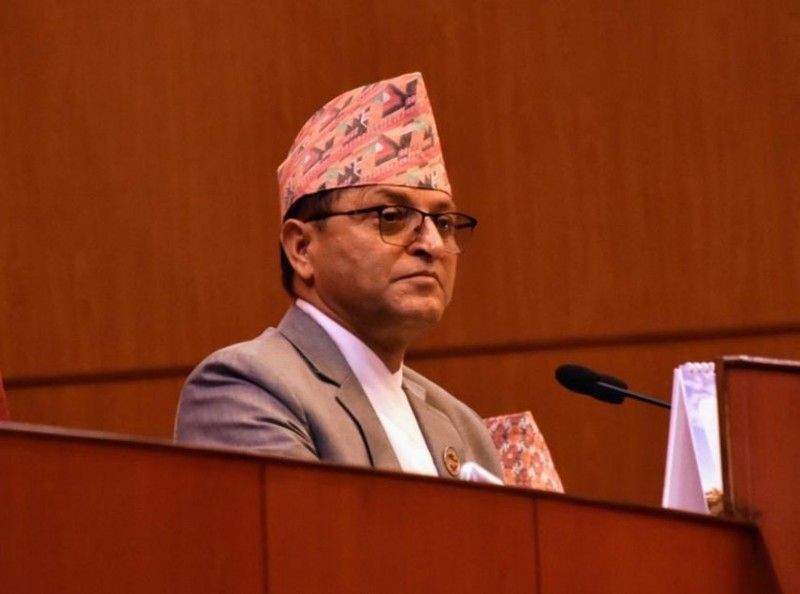 नागरिक विधेयक विधायन समितिमा पठाइयो