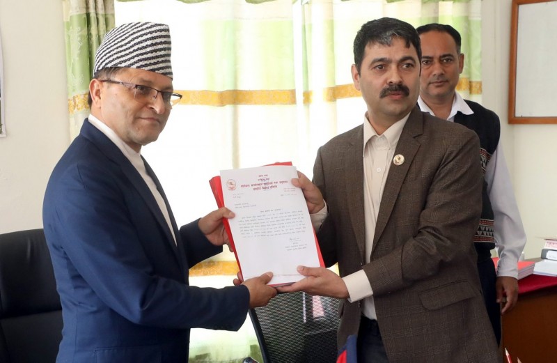 सङ्घीयता कार्यान्वयन अध्ययनले बुझायो प्रतिवेदन