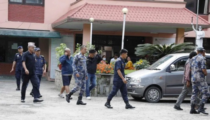 सुन तस्करी प्रकरण: पक्राउ चार जनालाई अनुसन्धान गर्न नौ दिन म्याद थप