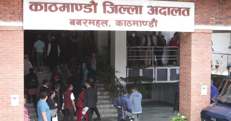 सुन तस्करी प्रकरण: आठजनालाई पुर्पक्षका लागि थुनामा पठाउने आदेश