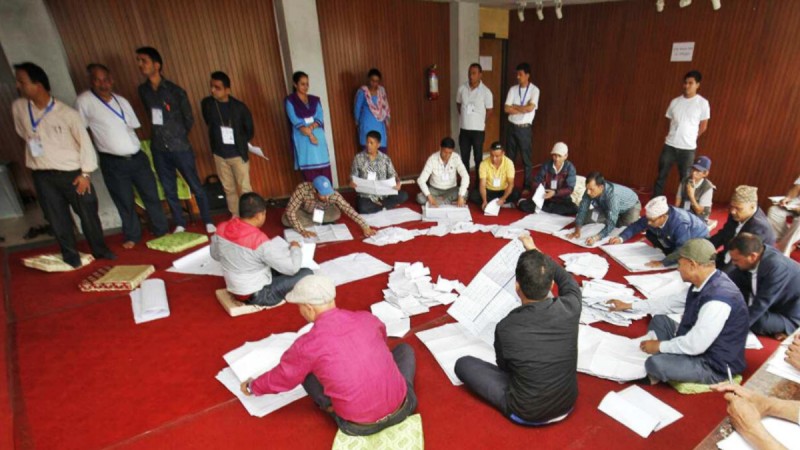 ६ सय ४८ स्थानिय तहको नतिजा सार्वजनिक : कांग्रेस २ सय ९१ स्थानमा विजयी