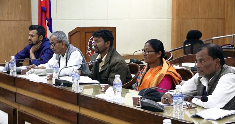 सरकार र मिटरब्याजपीडितबीचको वार्ता सकारात्मक, आज निश्कर्षमा पुग्ने विश्वास