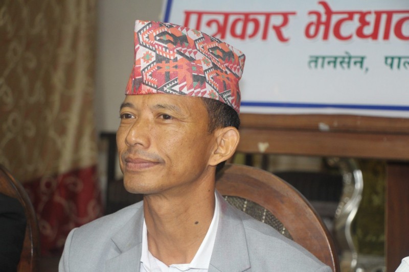 नेपाल पनि दुई दलीय व्यवस्थाको अभ्यासमा : सहरी विकास मन्त्री