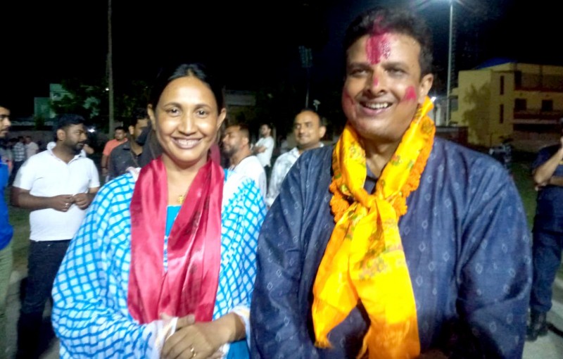 विराटनगर महानगरपालिकामा नेपाली कांग्रेसका कोइराला विजयी