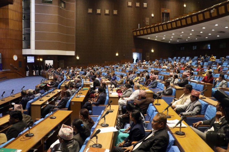 भोलि सरकारको नीति तथा कार्यक्रम आउने