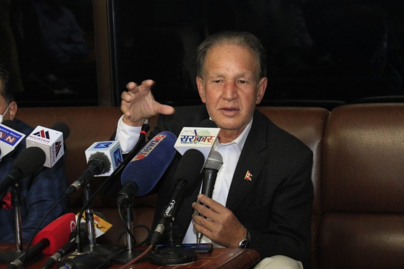 परराष्ट्रमन्त्री अर्को साता चीन