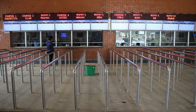 असोज १ गतेदेखि दसैंको अग्रिम टिकट बुकिङ