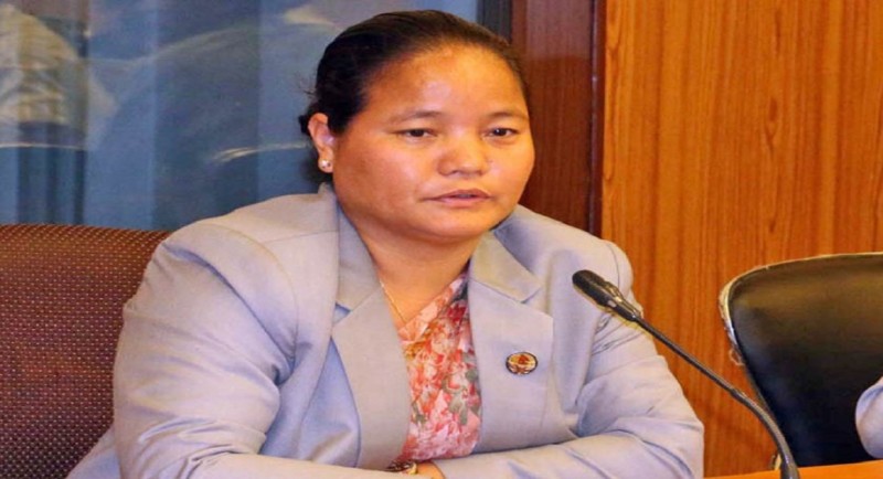 संसदका गतिविधिहरुलाई पारदर्शी बनाउन संघ र प्रदेशले प्रभावकारी भूमिका खेल्नुपर्छ : ओनसरी घर्ती