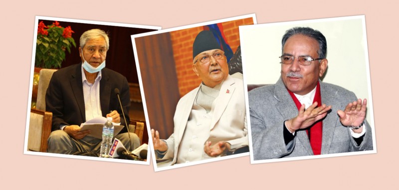 विशिष्ट व्यक्तित्व र शीर्ष नेताको मतदान कहाँबाट ?