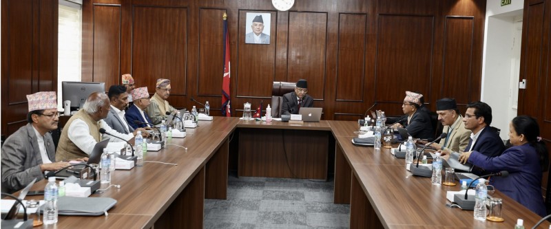 अध्यादेशमार्फत मिटरब्याजसँग सम्बन्धित समस्या समाधान गर्न  कानून बनाइने