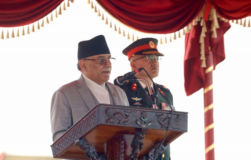 ‘शान्ति सैनिकहरूको देश’ का रूपमा विश्वसामु परिचित गराउन नेपाली सेनाकाे योगदान महत्त्वपूर्ण : प्रधानमन्त्री