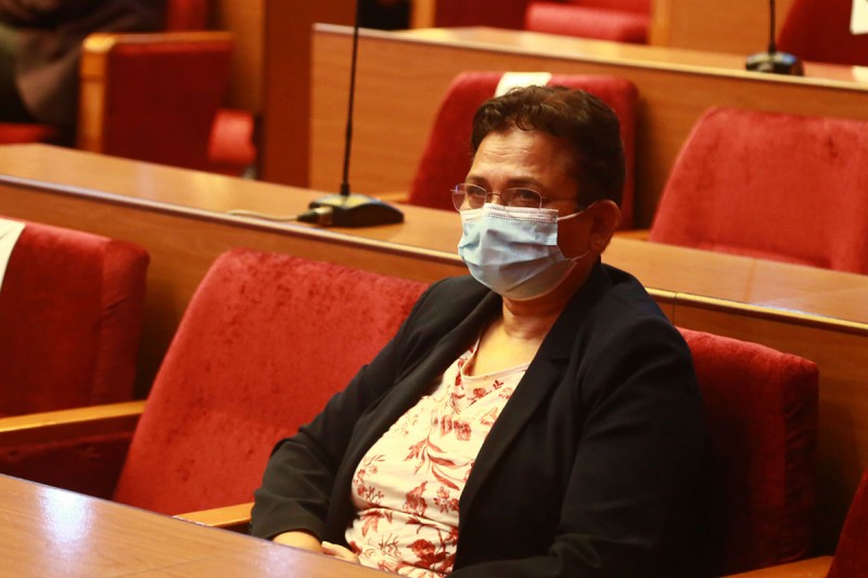 दुई वर्षभित्र पूर्ण विद्युतीकरण गर्ने लक्ष्य छ : मन्त्री भुसाल