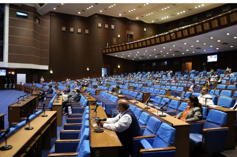 डेङ्गु नियन्त्रण गर्न सांसदको ध्यानाकर्षण