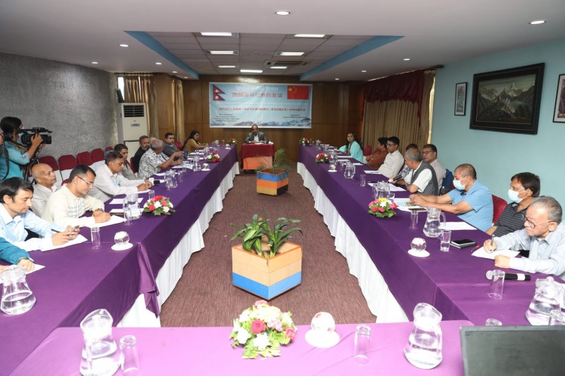 नेपाल-चीन सम्बन्ध द्विपक्षीय हितका लागि हुनुपर्ने विज्ञको सुझाव