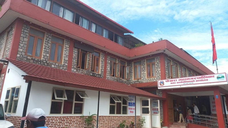 पोखरा महानगरले आजदेखि प्रयोजन विपरीतका अन्डरग्राउन्ड संरचना हटाउँदै