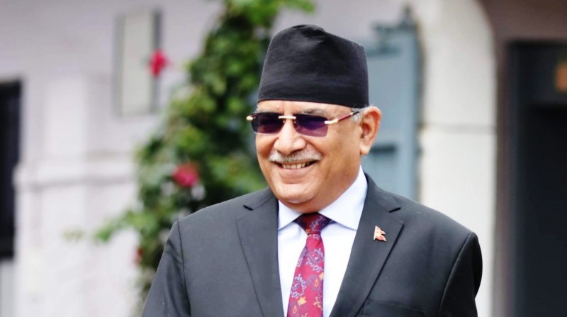 अर्थतन्त्रको पुनरूत्थान सरकारको पहिलो प्राथमिकता :- प्रधानमन्त्री प्रचण्ड