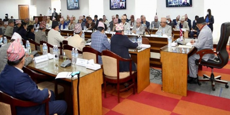 बुस्टर डोजको तत्काल प्रबन्ध गर्न स्वास्थ्य मन्त्रालयलाई निर्देशन