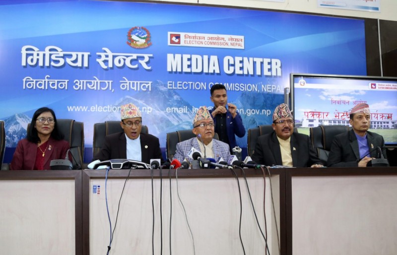 काठमाडौँ महानगरपालिकामा १५६ केन्द्र र ३६३ मतदानस्थल