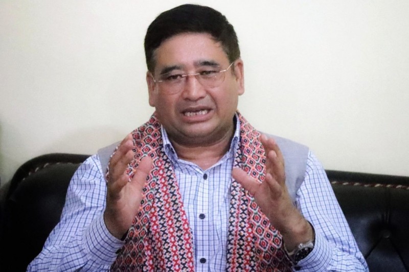 इन्द्रजात्रा सांस्कृतिक पर्यटनको प्रमुख आकर्षण : पर्यटन मन्त्री श्रेष्ठ