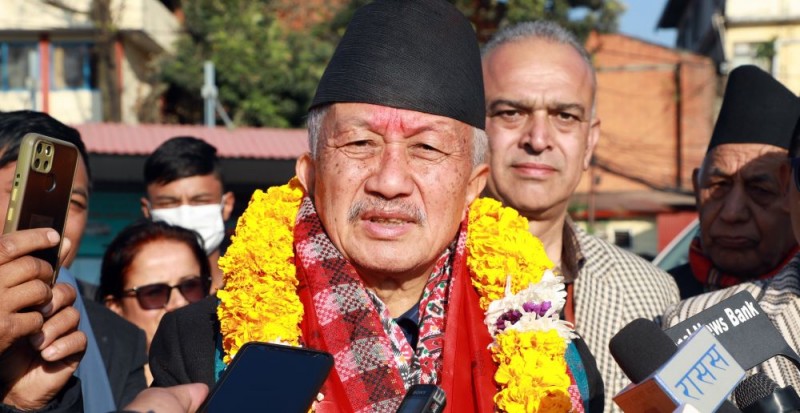 जुनसुकै भूमिका निर्वाह गर्न हामी तयार छौँ : उपाध्यक्ष नेम्वाङ