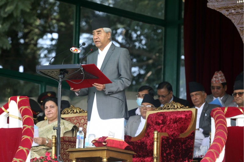 निर्वाचन निष्पक्ष, स्वतन्त्र र भयरहित : प्रधानमन्त्री